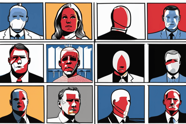 Jan. 6 Capitol Attack: See the Full Visual Archive