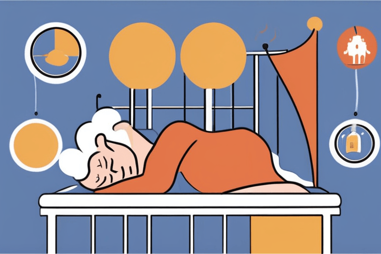 Disrupted Sleep-Wake Cycle Signals Higher Dementia Risk: Study