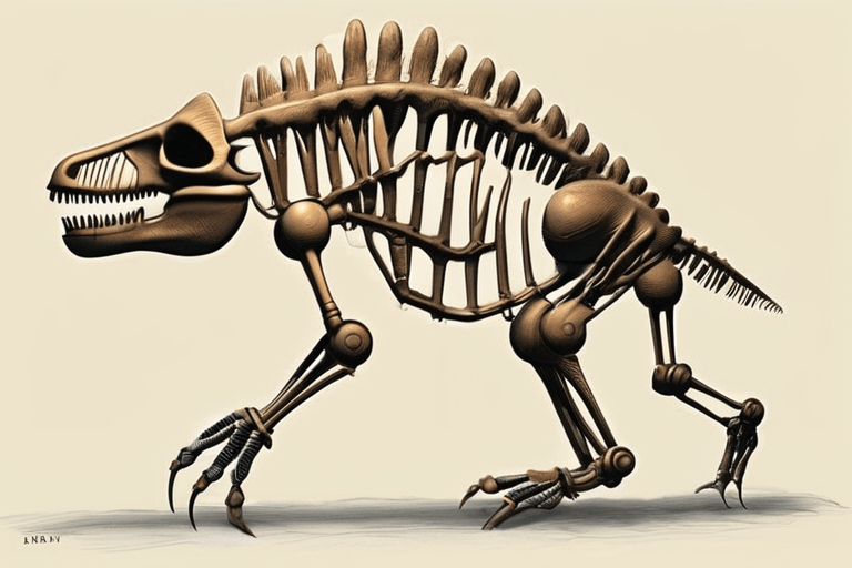 Bipedal Fossil Hints at Earlier Human Origins