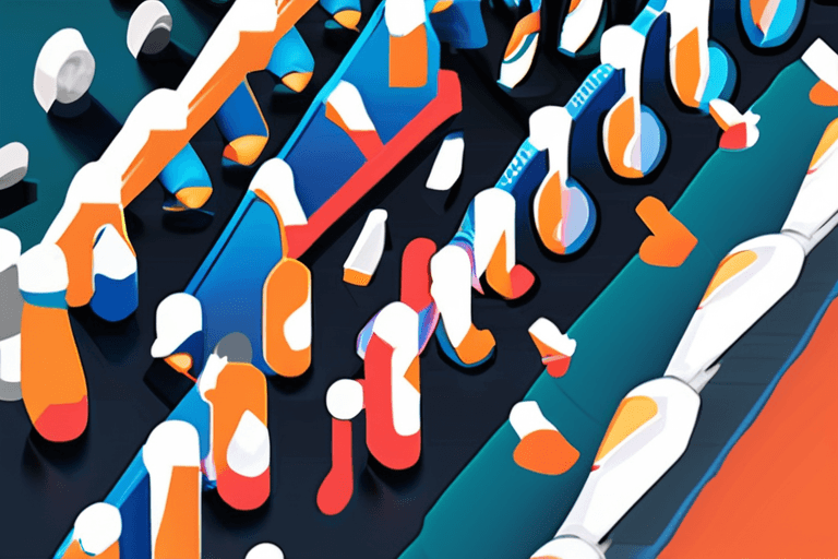 AI Designs Enzyme-Mimicking Polymers in Breakthrough Study