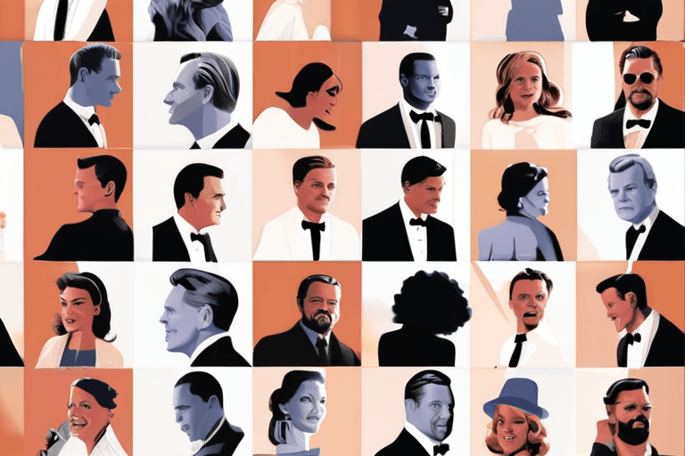 Palm Springs Awards: DiCaprio Champions Cinema Amidst Celebrity Buzz