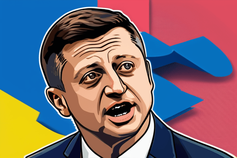 Ukraine's Leadership Tested: Zelensky Navigates Key Vacancies
