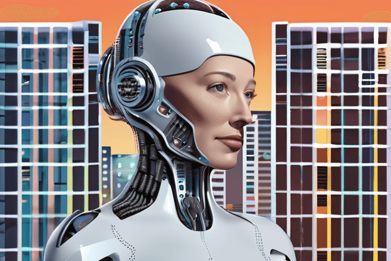 2050 Tech: AI and Cybernetics to Reshape Humanity, Experts Predict