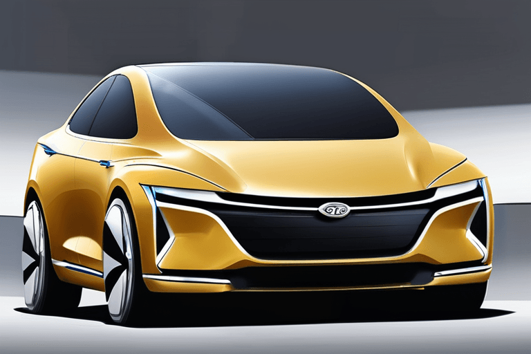 BYD Dethrones Tesla as King of Electric Cars