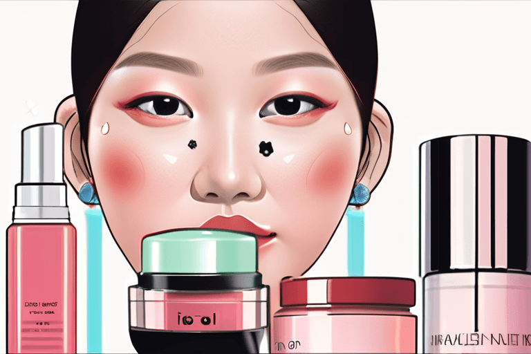 How K-Beauty Conquered the World, One Trend at a Time