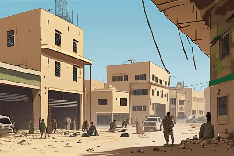 Saudi-Backed Forces Recapture Key Yemen Cities