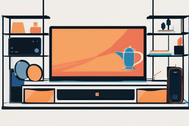 First Apartment? 10 Tech Gadgets to Level Up Your Space