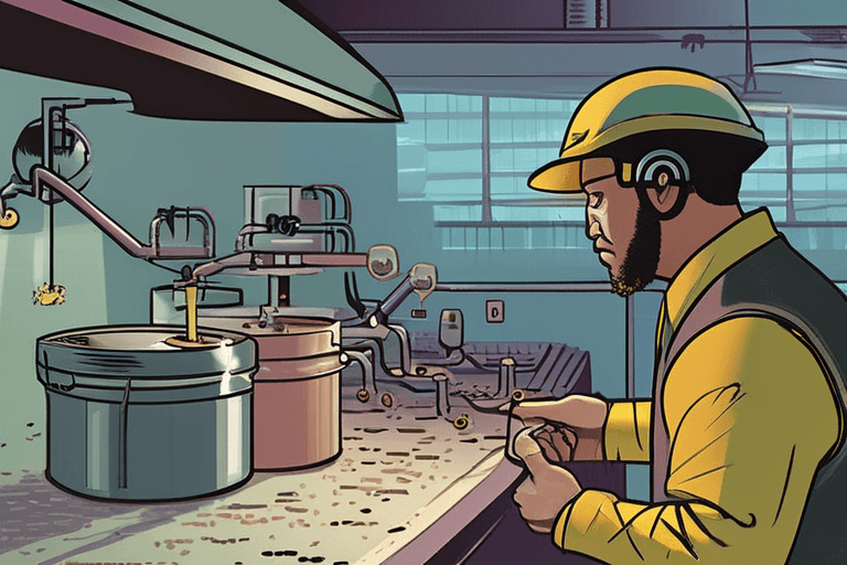 罕见炭疽威胁年轻焊工：美国疾控中心调查神秘病例