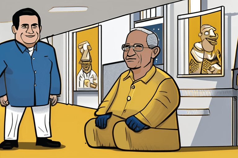 Venezuela's Nobel Hope: Meet Opposition Leader Machado