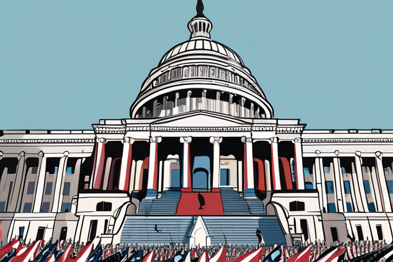 Jan. 6 Attack: See the Capitol Riot Through New Visual Archive