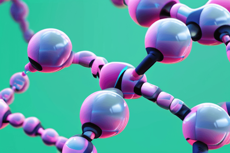 AI Creates Enzyme-Mimicking Polymers in Breakthrough "One-Pot" Synthesis