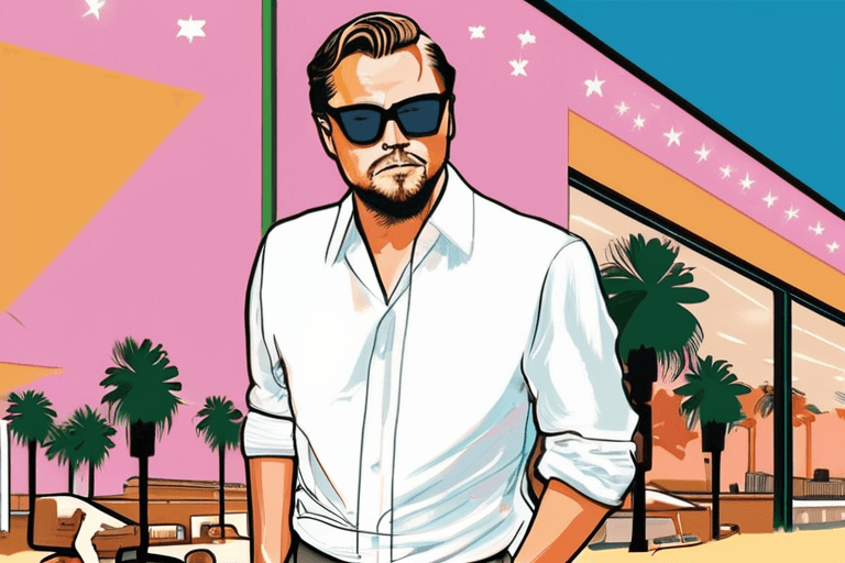 Palm Springs Awards: DiCaprio Champions Cinema Amidst Star Sightings