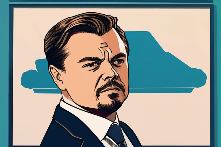 Venezuela Airspace Grounded DiCaprio's Palm Springs Gala Appearance