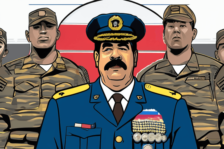 Maduro Seized by US Forces; World Reacts to Venezuela Raid