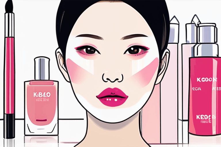 K-Beauty的崛起：韩国美容热潮如何征服世界