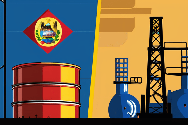 Venezuela's Oil Comeback: Will Russia Feel the Price Pinch?
