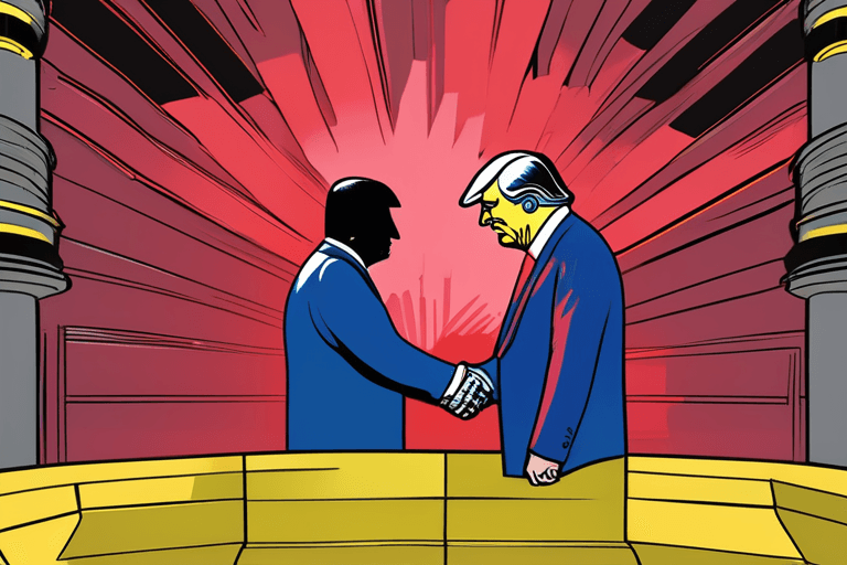 Trump's Venezuela Gambit: Seizing Maduro, But Not Power?