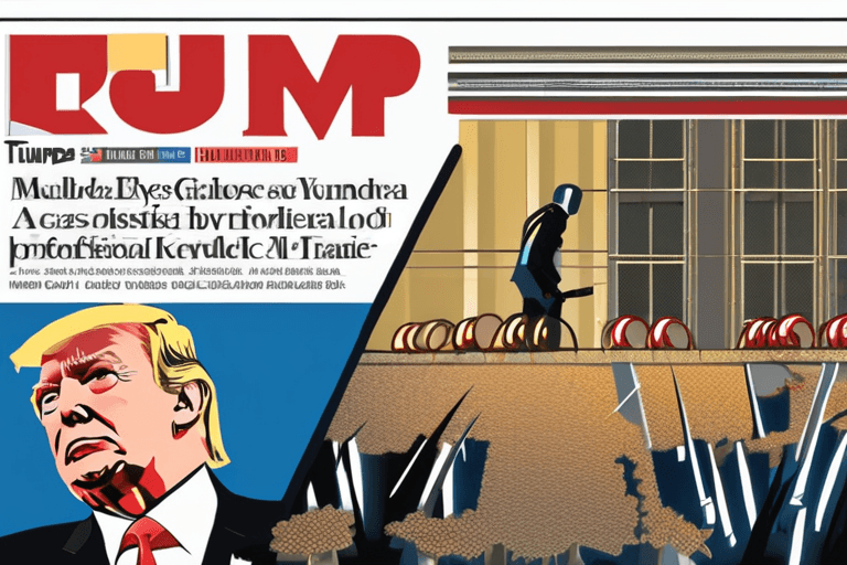 Trump Eyes Venezuelan Oil: A Post-Maduro Strategy