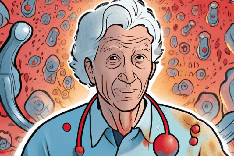 CAR T-Cell Therapy Rejuvenates Aging, Damaged Guts: Study