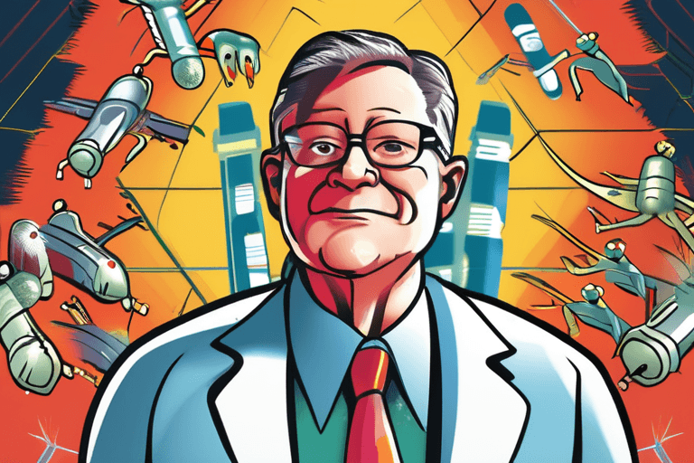 Fly Flub Stirs Biotech Buzz! Tiny Correction, Big Money at Stake