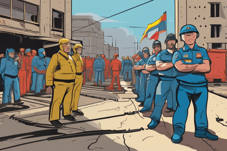 Ukraine's View: U.S. Action in Venezuela Exposes Double Standard