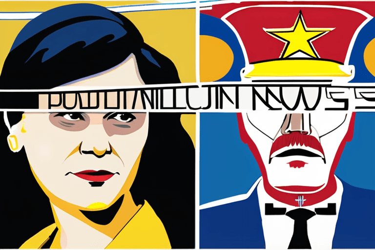 Venezuela's First Lady Cilia Flores: Power, Politics, and Recent Arrest