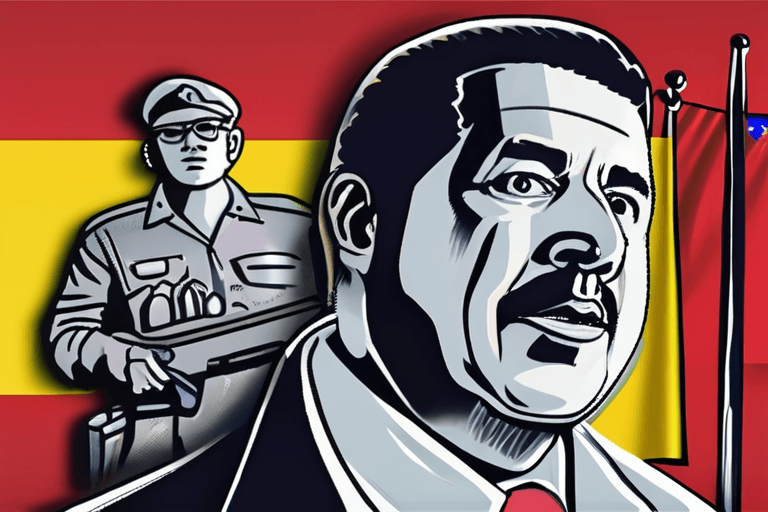 Venezuela Raid: AI Spots Market Shockwaves After US Action