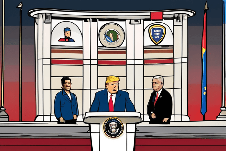 GOP Signals Limits to US Role in Venezuela After Trump Claim