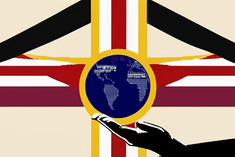 UK Puzzled as US Declares Intent to "Run" Venezuela