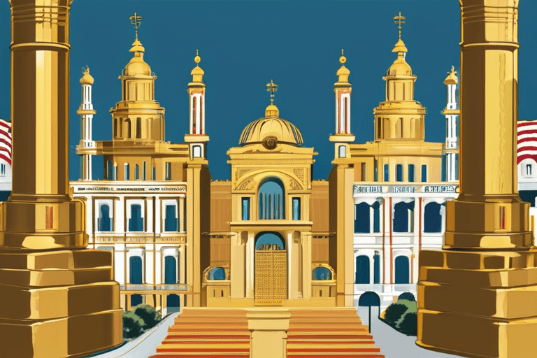 God, Gold, and Glory: How Spain Built an Empire