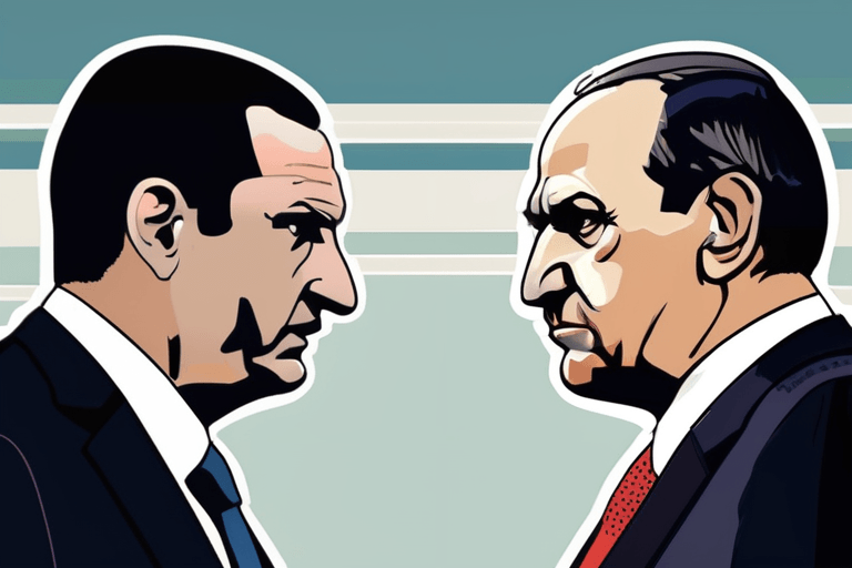 Syria Merger Stalls: Can Unity Overcome Military Division?