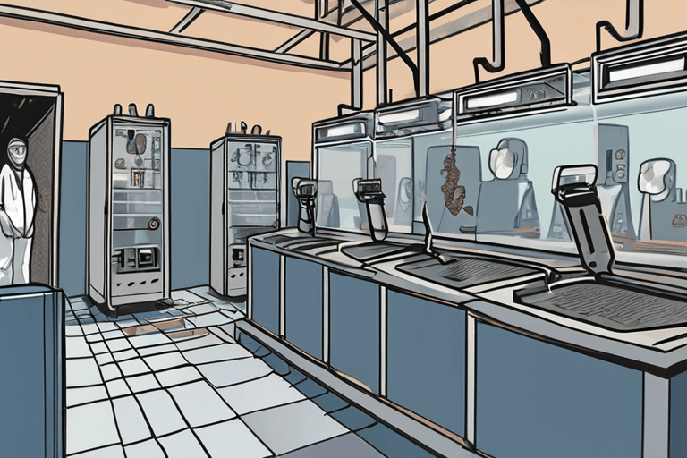 Anthrax Mystery: Young Welder's Near-Fatal Case Baffles Experts