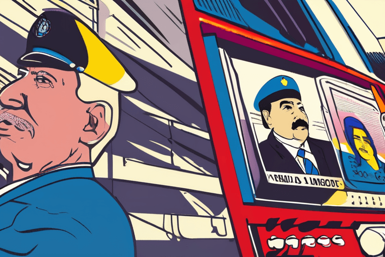 US Indicts Maduro: Drug Trafficking Fuels Venezuelan Corruption