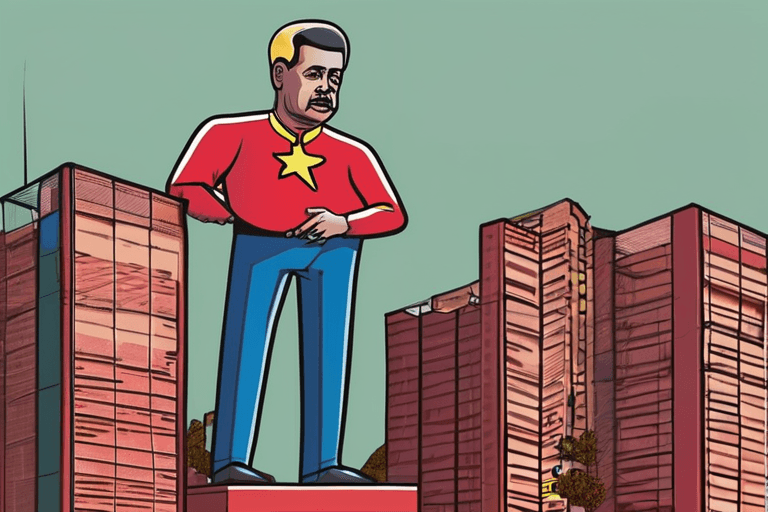 Venezuela's Future? Nobel Winner Machado's Role After Maduro's Fall