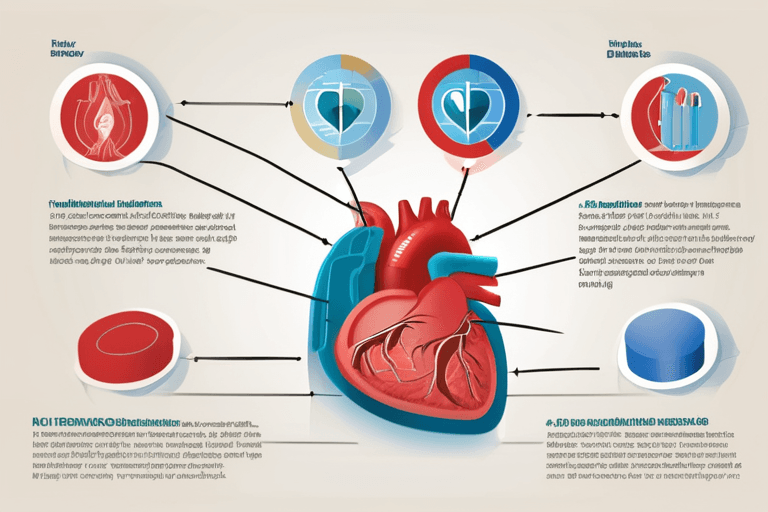 Type 2 Diabetes Redefines Heart Structure, Study Reveals
