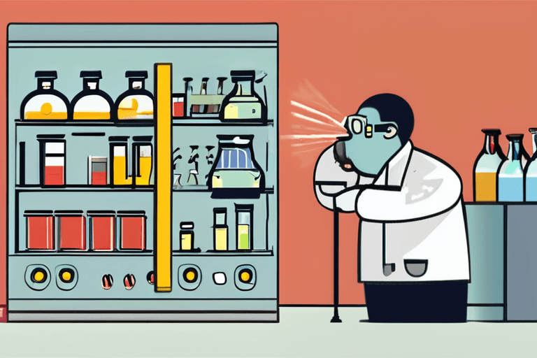 Sniff This! Tiny Science Tweak Sends Biotech World Abuzz