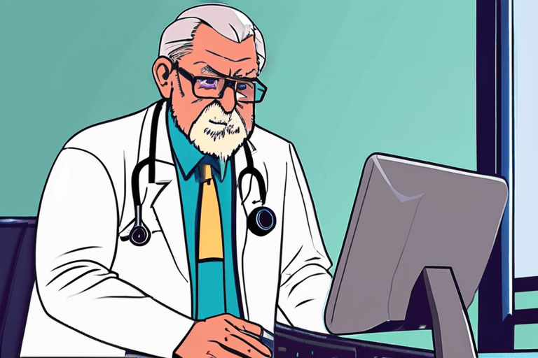 फॉक्स पर 'बेस्ट मेडिसिन': क्या एक गुस्सैल डॉक्टर अभी भी स्वास्थ्य सेवा दे सकता है?