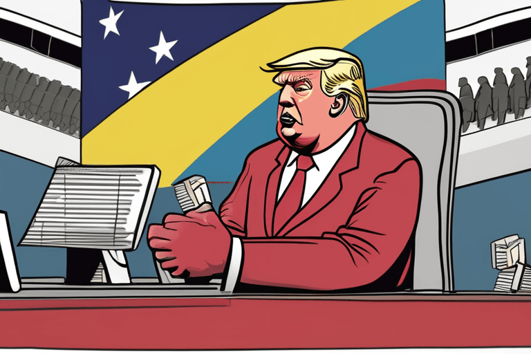 Trump's Maduro Capture: A Risky Gambit Explained