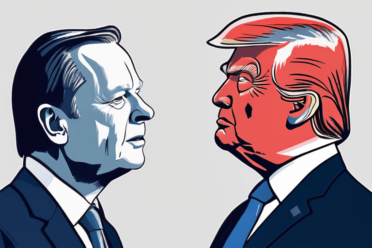 Greenland Standoff: Danish PM Rejects Trump's Acquisition Push