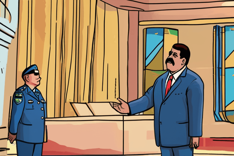 US Forces Capture Maduro; World Reacts to Venezuela Raid