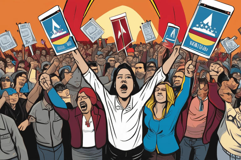 Venezuela Intervention Sparks US Protests: Business Risks Rise