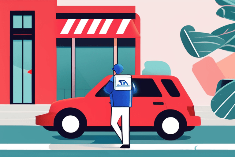 AI Delivery Scam: DoorDash Bans Driver Over Fake Proof