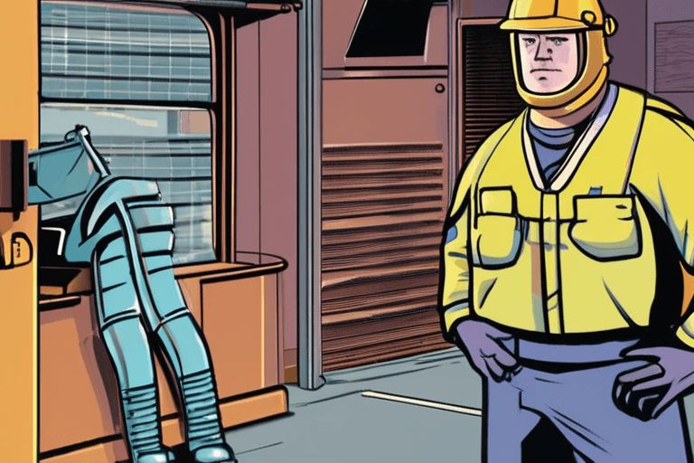 Mistério do Antraz: Caso Quase Fatal de Adolescente Soldador Intriga Especialistas