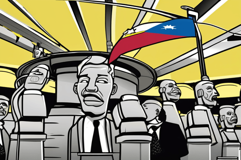 Venezuela's Power Vacuum: Who Really Leads Now?