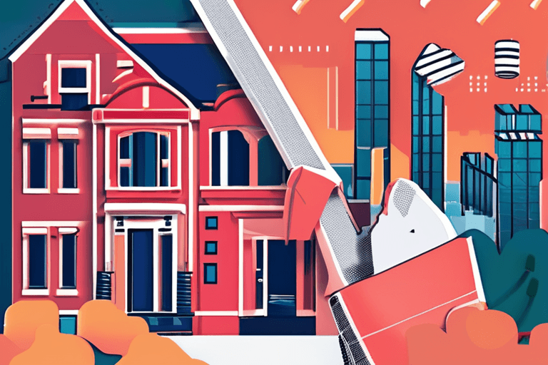 루크의 퇴거 항변: AI, 재정적 어려움 속 명성의 한계 드러내