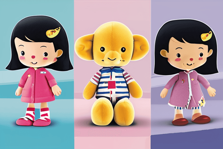 Jellycat's China Plush Rush: How UK Toy Brand Won Over a Nation