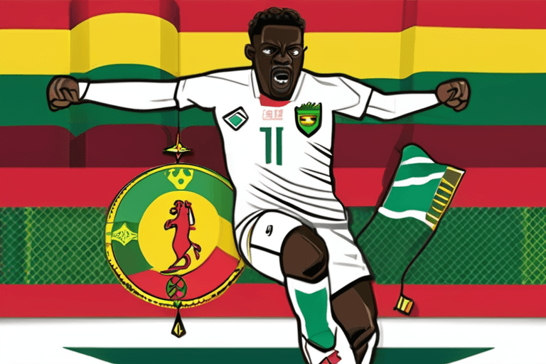 Cameroon Roar Past South Africa, Set Up AFCON Clash With Morocco