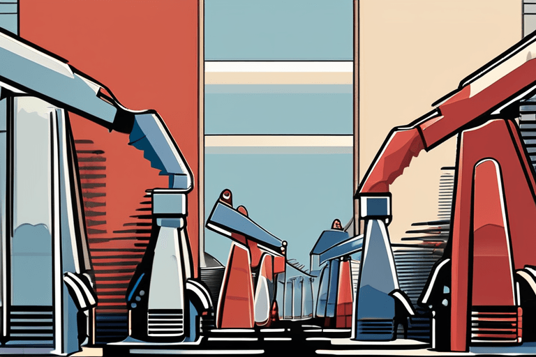 OPEC+ Holds Steady: Can Oil Markets Weather the Storm?