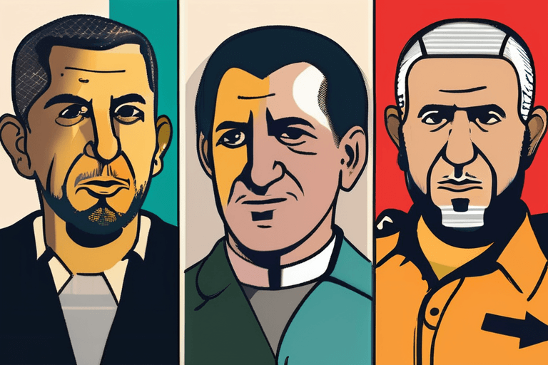 Barghouthi's Prison Influence: A Palestinian Political Force?