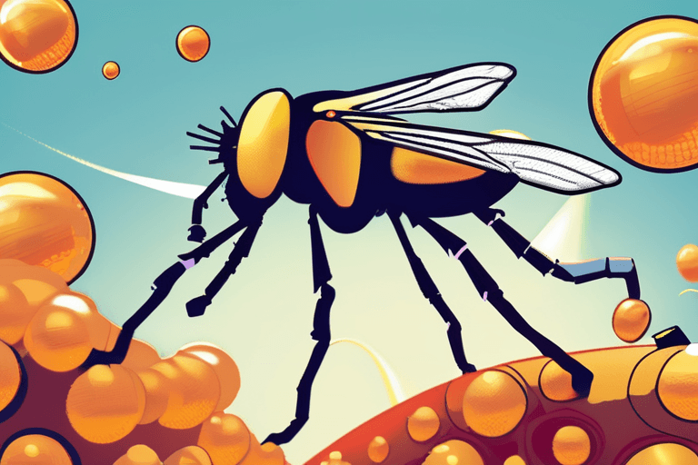 Мушиная Оплошность Подстегнула Биотехнологический Ажиотаж! Крошечная Корректировка, Огромное Влияние?